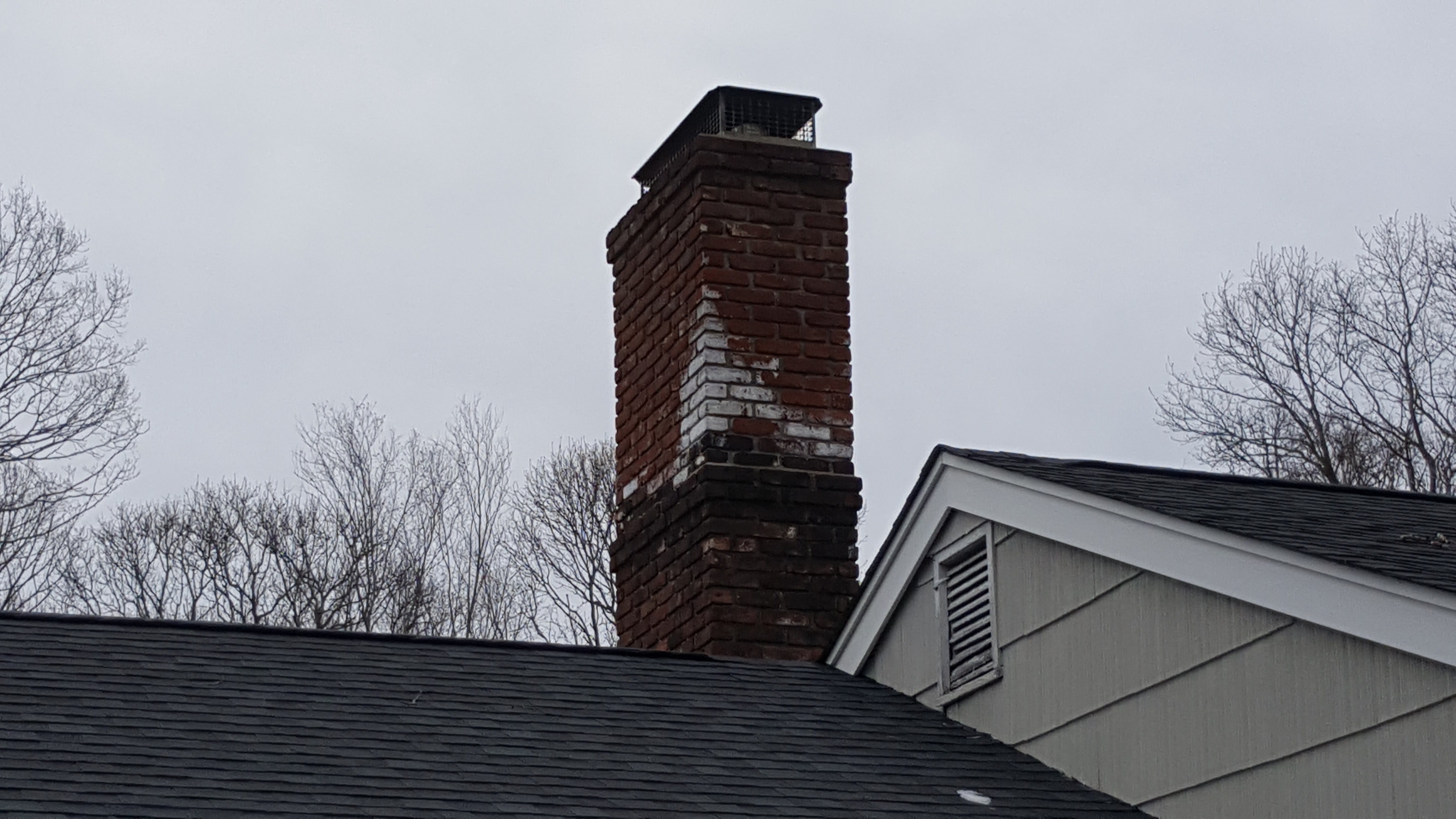 Complete creosote removal from chimney flue in Commack, NY